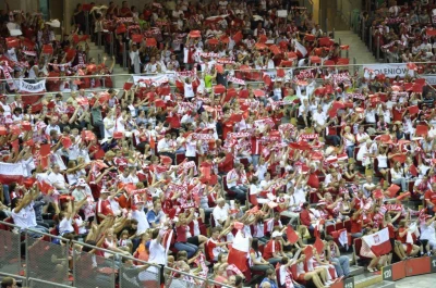 Liga Światowa: Polacy walczyli o awans do półfinału