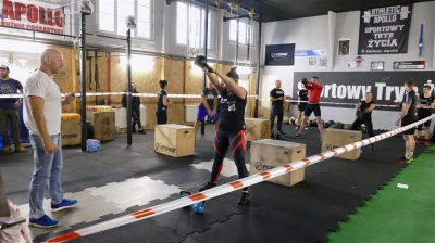 Athletic Apollo stawia na Sportowy Tryb Życia