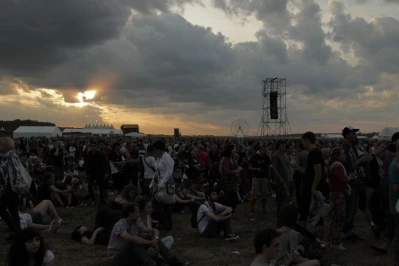 Heineken Open\\\'er Festival 2011 – dzień pierwszy