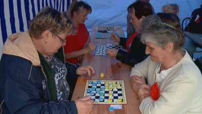 Regionalny Turniej Sportowo-Rekreacyjny Niepełnosprawnych 2015