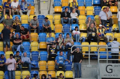 Arka Gdynia-Okocimski Brzesko