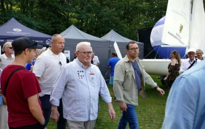 Lech Wałęsa w Wejherowie. Przed nami V Festyn Europejski