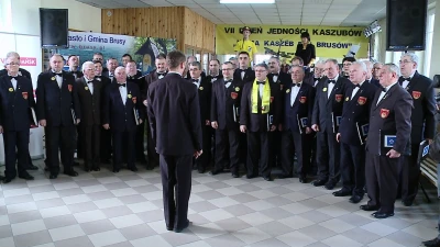 Dzień Jedności Kaszubów w Brusach