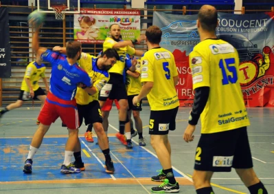 Tytani Wejherowo vs Stal Gorzów Wielkopolski