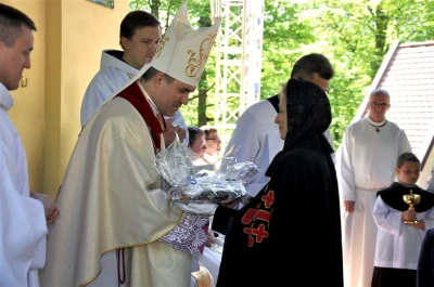 Odpust Trójcy Świętej na Kalwarii Wejherowskiej (fot. Leszek Spigarski)