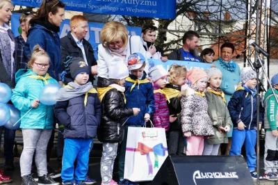 Światowy Dzień Świadomości Autyzmu