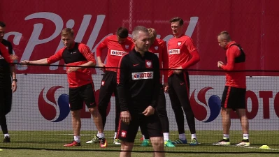 Reprezentacja Polski - obóz w Juracie 18.05.2016 - fot. TTM