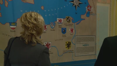 Wystawa Gryf w Muzeum Piśmiennictwa i Muzyki Kaszubsko-Pomorskiej w Wejherowie