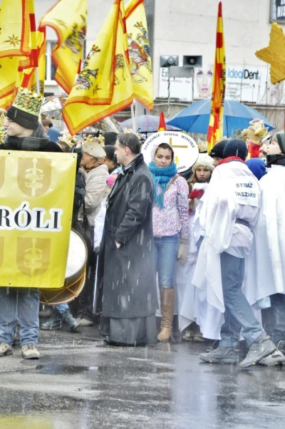 Orszak Trzech Króli