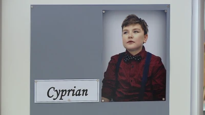 Wernisaż wystawy pt. Jesteśmy - WCK