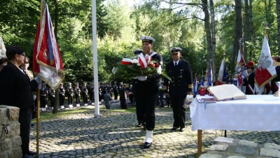 Ponownie wspominali żołnierzy z Białej
