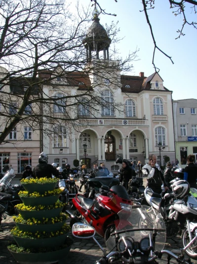 Motokrew w obiektywie Leszka Spigarskiego