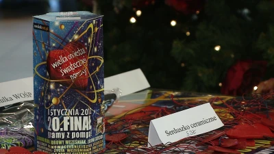 XX finał Wielkiej Orkiestry Świątecznej Pomocy