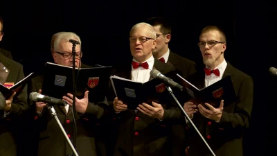 95-lecie chóru męskiego Harmonia