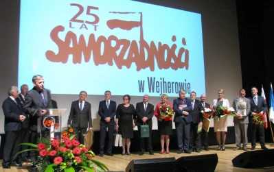 25-lecie istnienia samorządu (fot. Leszek Spigarski)