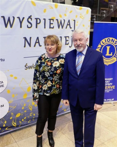 Wyśpiewaj nadzieję - koncert charytatywny w Filharmonii Kaszubskiej