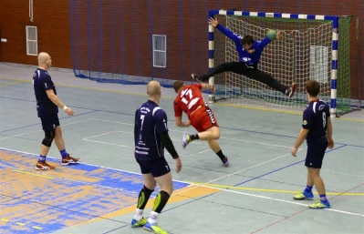 Tytani Wejherowo vs Orkan Ostróda fot.Leszek Spigarski.