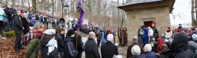 Misterium Męki Pańskiej na Kalwarii Wejherowskiej
