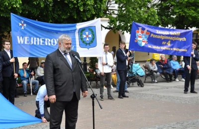 Parada Jakuba Wejhera 2016 (fot. Leszek Spigarski)