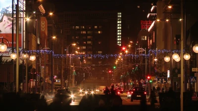 Gdynia gotowa na święta