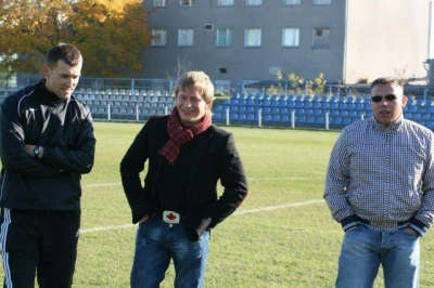 Gryf Wejherowo bez punktów z Pogonią Barlinek