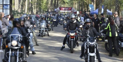 Motocyklowy Rajd Piaśnicki 2026. Motocykliści ponownie oddadzą hołd poległym w Lesie Piaśnickim
