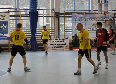 Tytani Wejherowo - MKS Grudziądz