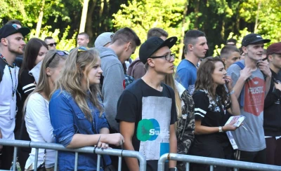 Open Air Hip Hop Festival 2016