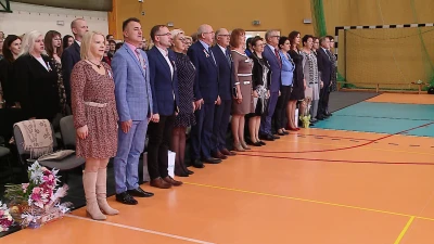 60-lecie Szkoły Podstawowej nr 3 w Redzie