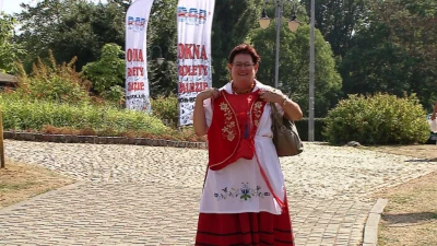 Festyn Kaszubski w Rumi