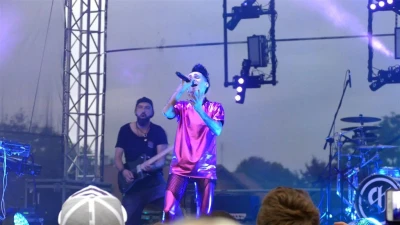 Dni Gminy Krokowa 2017 - występ Agnieszki Chylińskiej