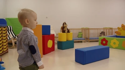 Otwarcie żłobka 'Tuptusie' w Luzinie - 30.03.2017 - fot. TTM
