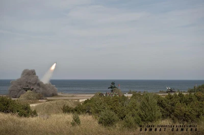 Anakonda 2010: udany desant wojsk Wislandii w Ustce