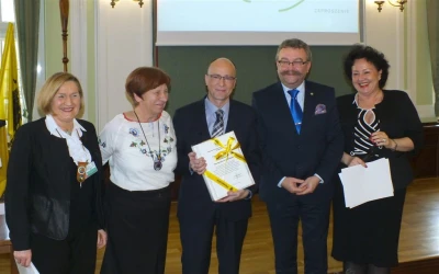 Dzień przewodnika turystycznego w obiektywie (fot. Leszek Spigarski)