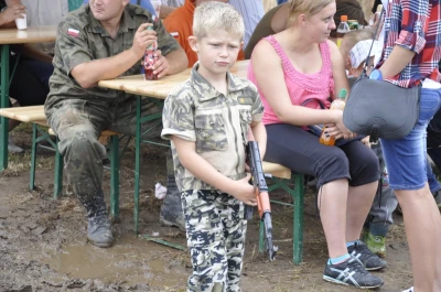 V Piknik Militarny w Lisewie