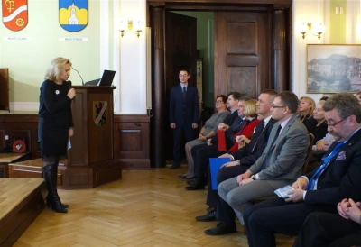 Dzień przewodnika turystycznego w obiektywie (fot. Leszek Spigarski)