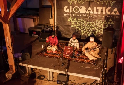 Globaltica 2015 (fot. Marek Sałatowski)