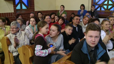 Białoruska muzyka, polska gościnność, czyli II FKB