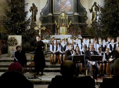 Verba Sacra w 2006 roku Fot. Leszek Spigarski