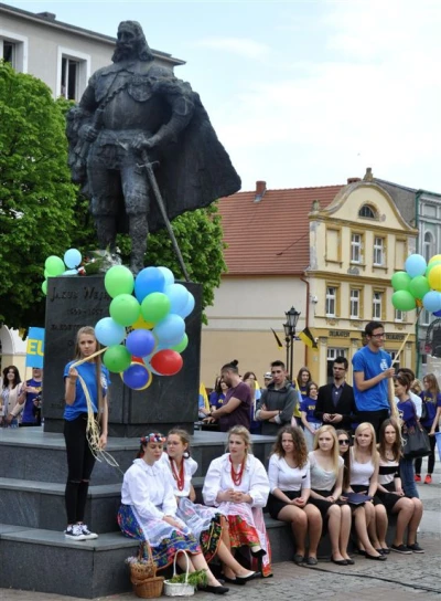 Parada Jakuba Wejhera 2016 (fot. Leszek Spigarski)
