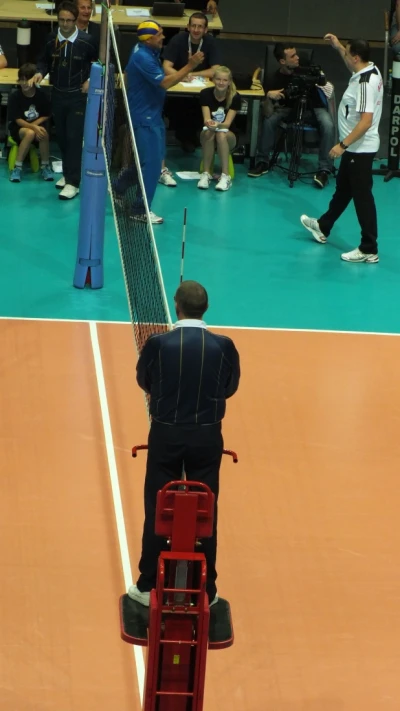 ME Juniorów w Siatkówce