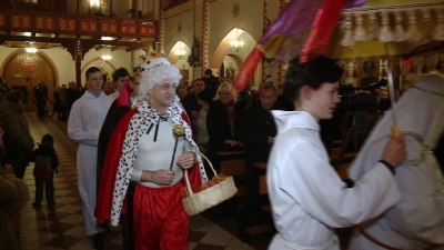 Trzej Królowie w Redzie