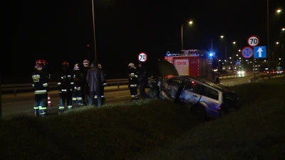 Wypadek w Bolszewie
