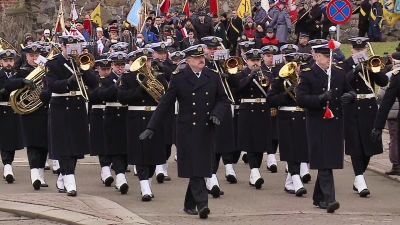 102. rocznica zaślubin Polski z morzem