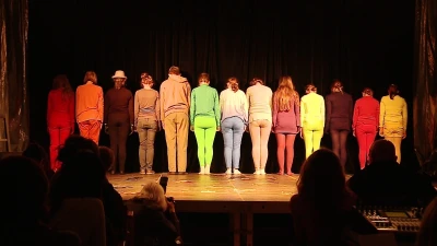 Przegląd Małych Form Teatralnych im. A. Luterka