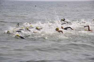 Gdynia: Puchar Polski w Aquathlonie