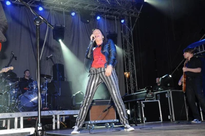 Festyn wakacyjny i koncert Kasi Kowalskiej