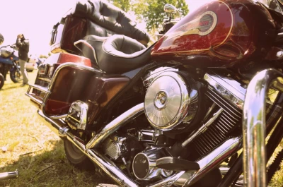 Zlot Motocyklowy Czymanowo 2013
