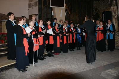 II Charytatywne Kolędowanie w Wejherowie