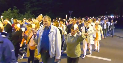 Odpust Wniebowzięcia NMP na Kalwarii Wejherowskiej 2017